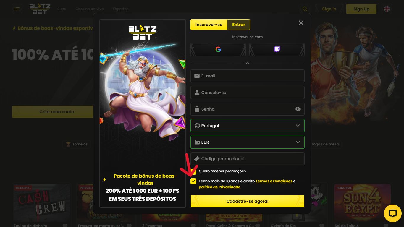 online fifa betting