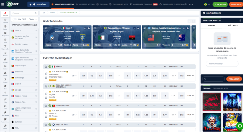 sportingbet aplicativo